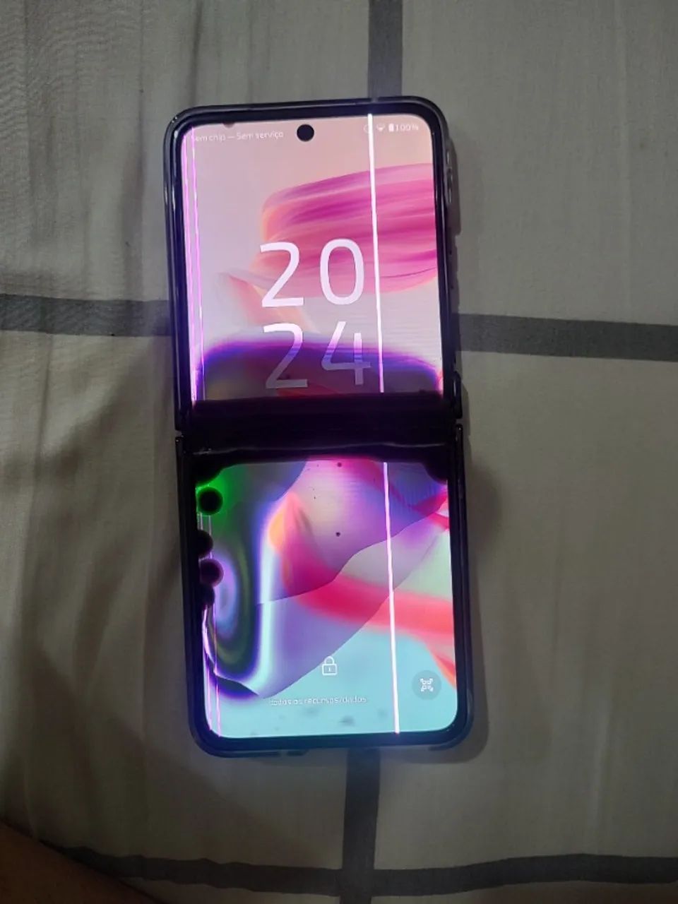 Celular Motorola Razr