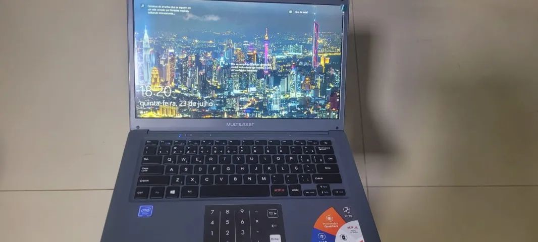 NOTEBOOK NOVO - Foto 2