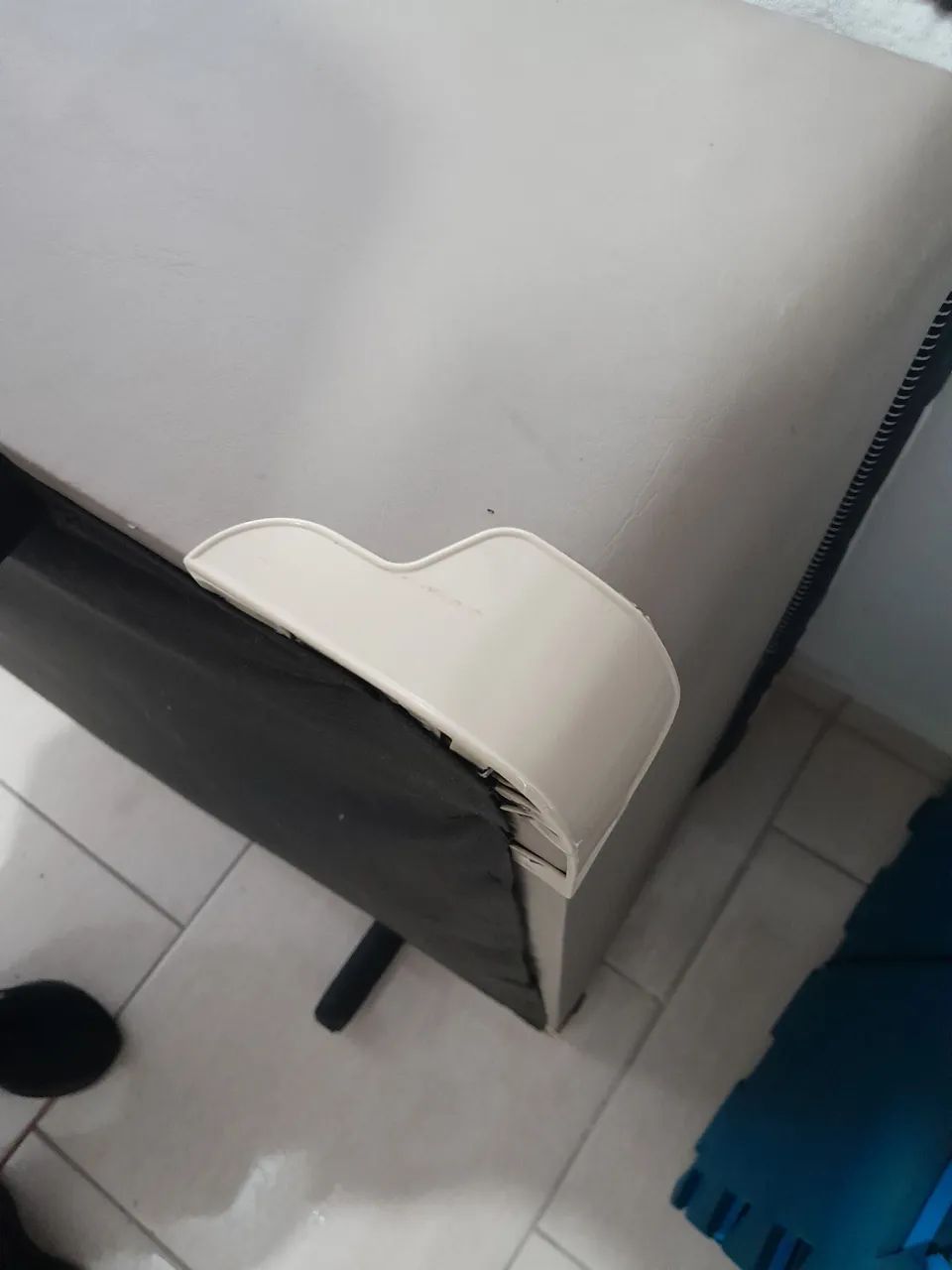 Cama box de  solteiro - Foto 4