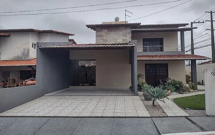 Casa para Alugar - Nova Parnamirim - Parnamirim/RN - Foto 2