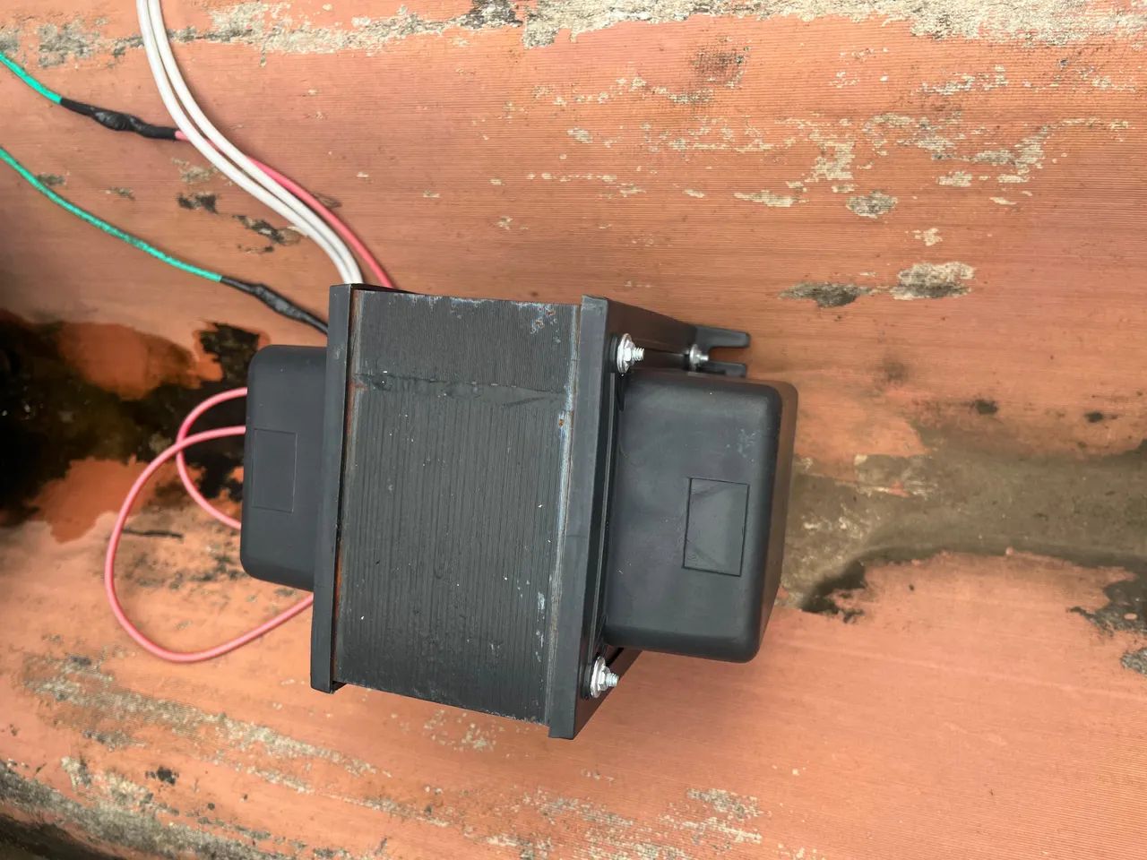 Transformador de energia  - Foto 4