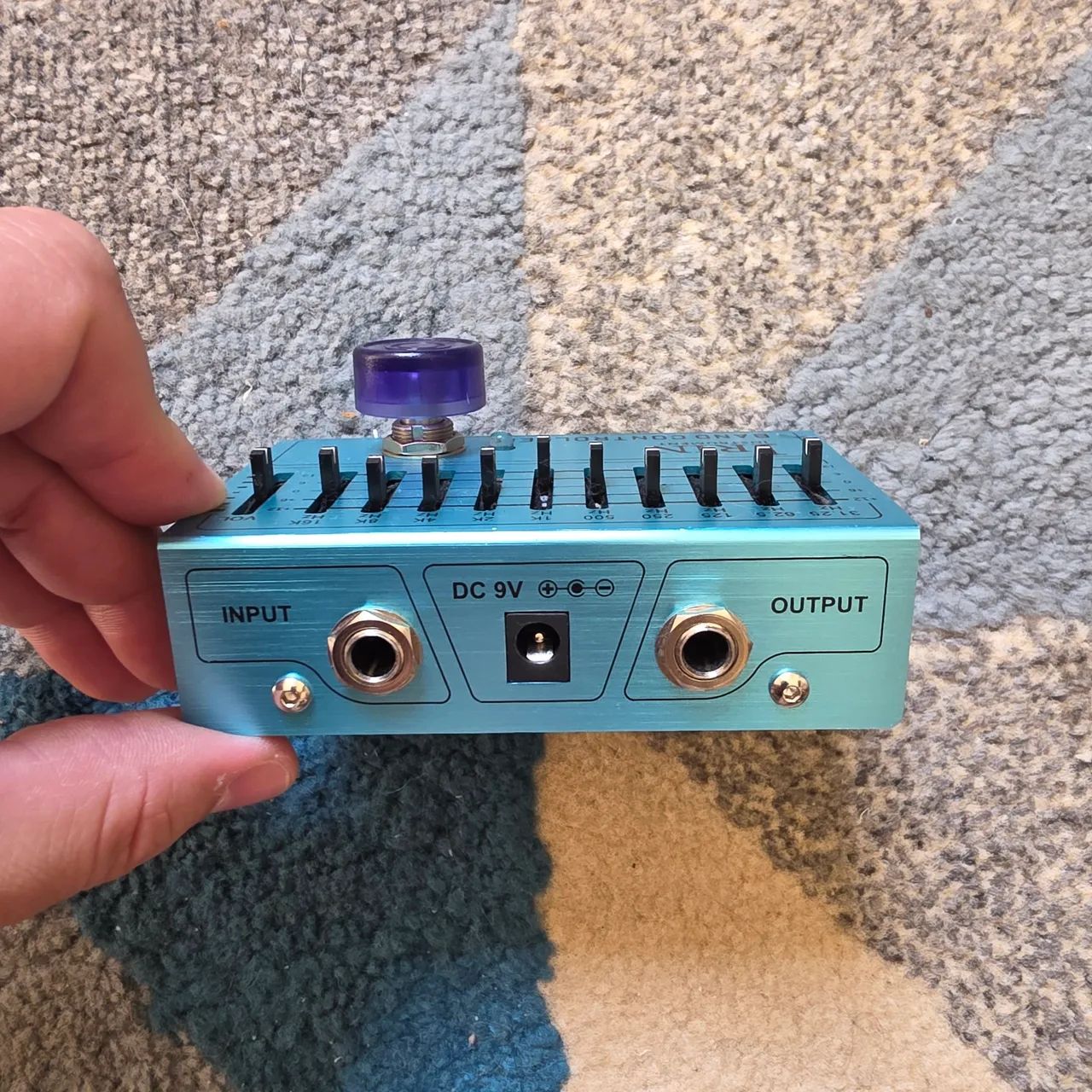 EQ IRIN Band Controller - Foto 2