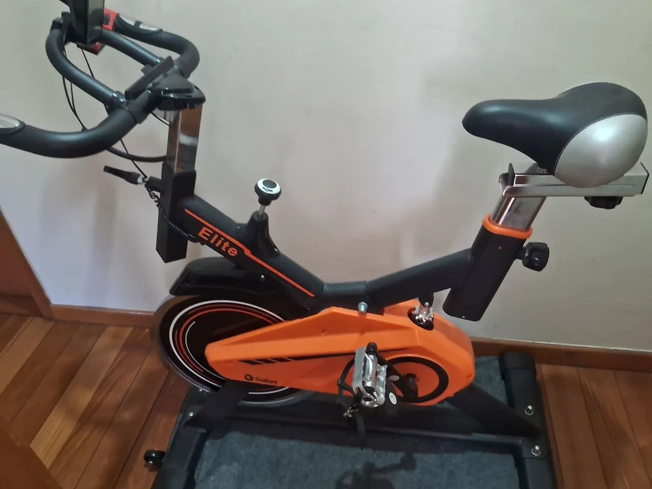 Bicicleta Ergométrica Gallant Elite Spinning  - Foto 2