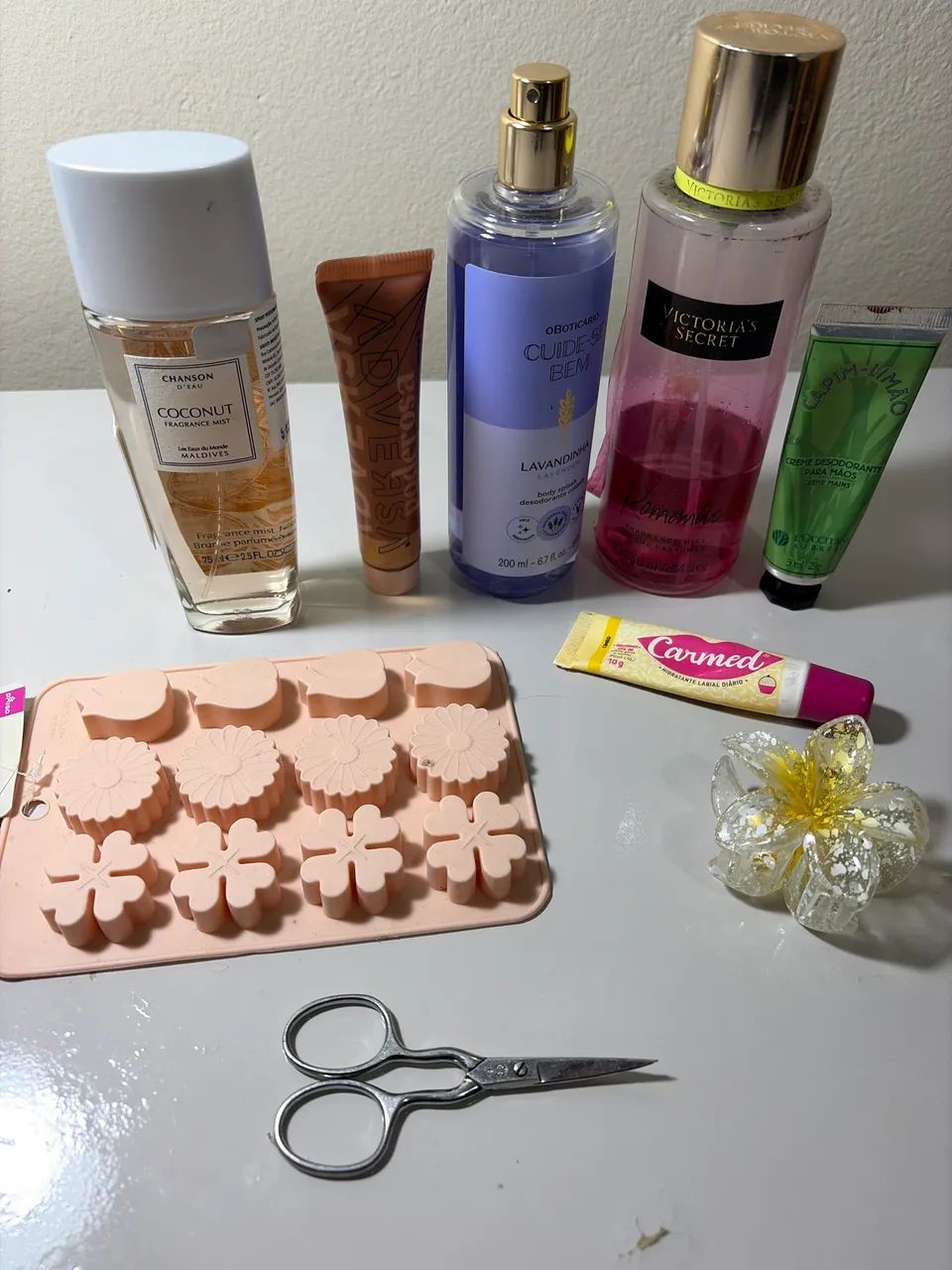 Kit completo de beleza  - Foto 2