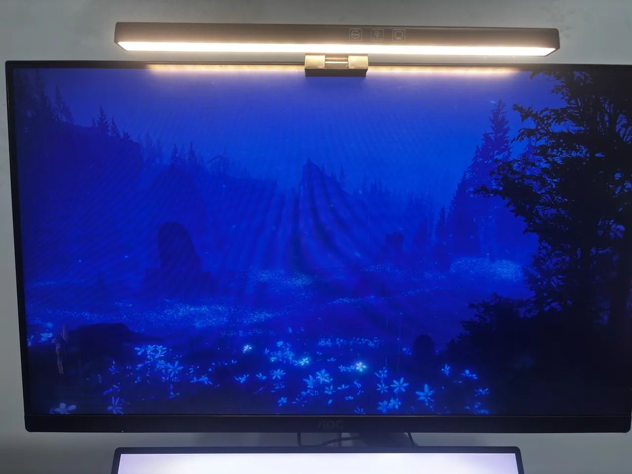 Monitor AOC 100hz - Foto 3