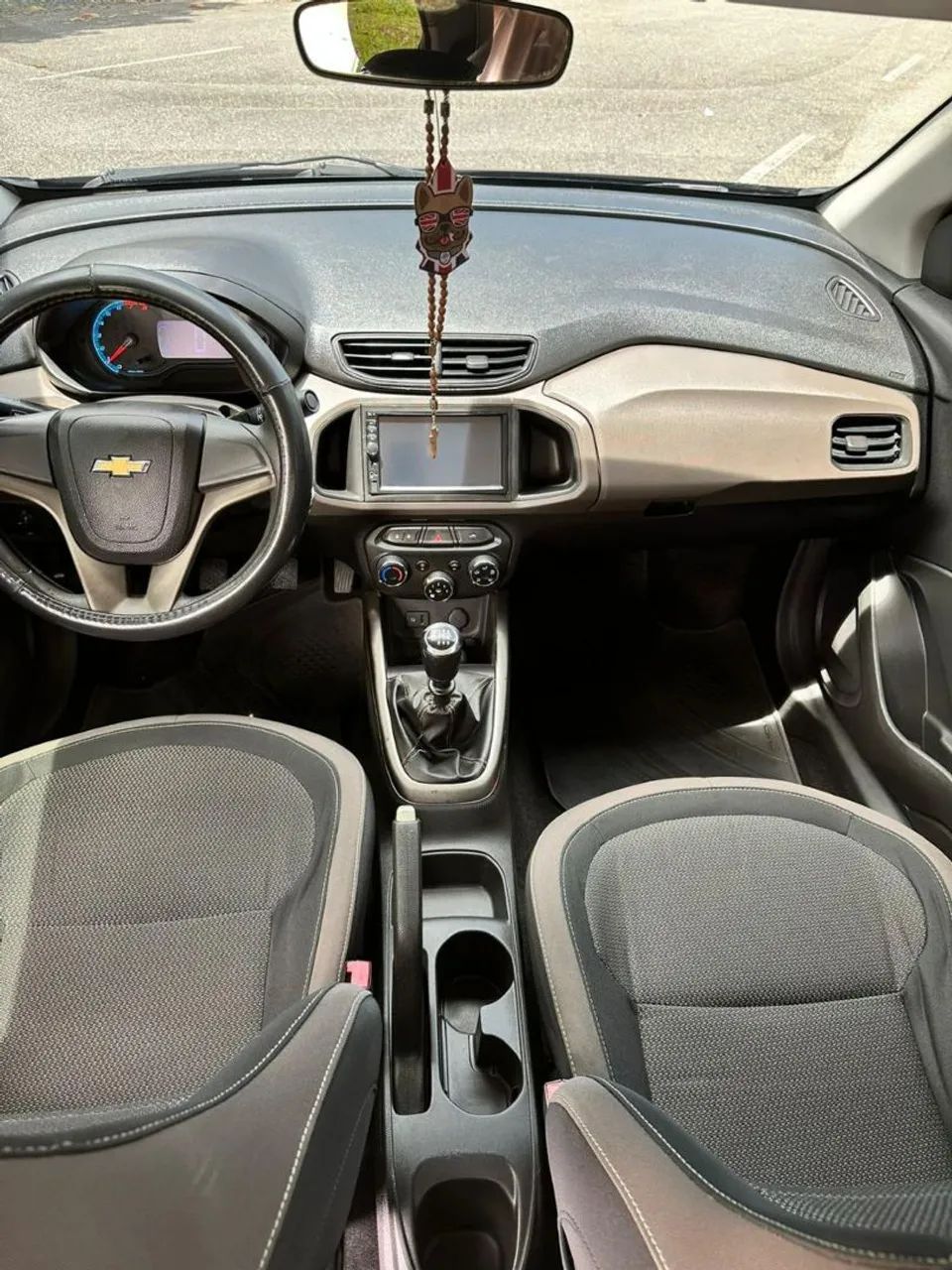 Chevrolet Prisma 2015