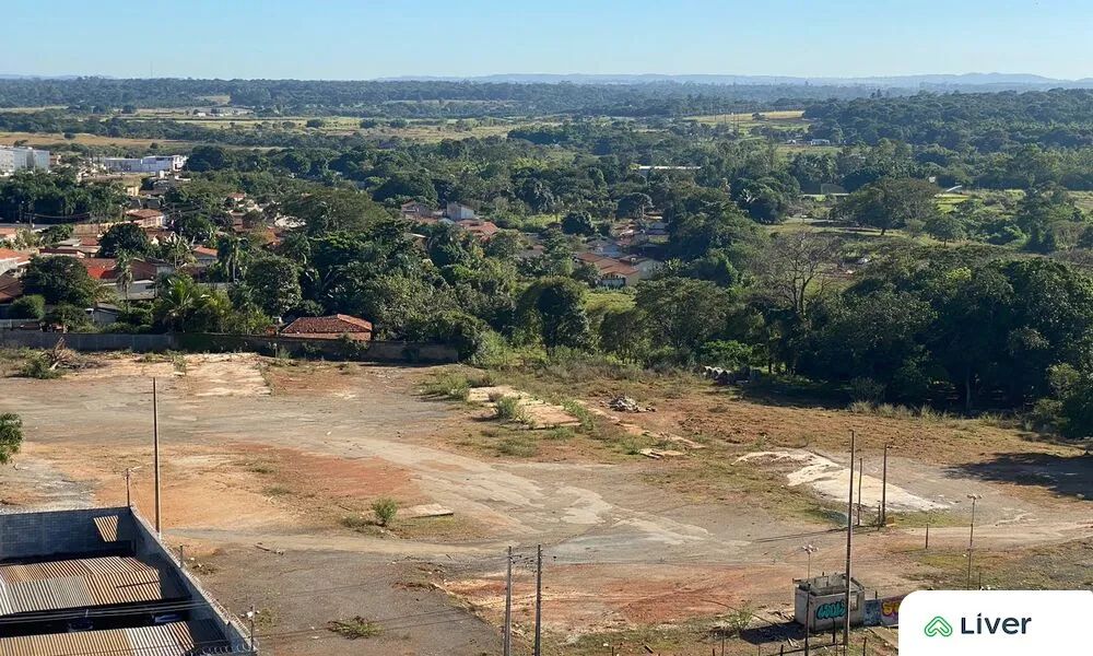 Area Comercial Goias Norte