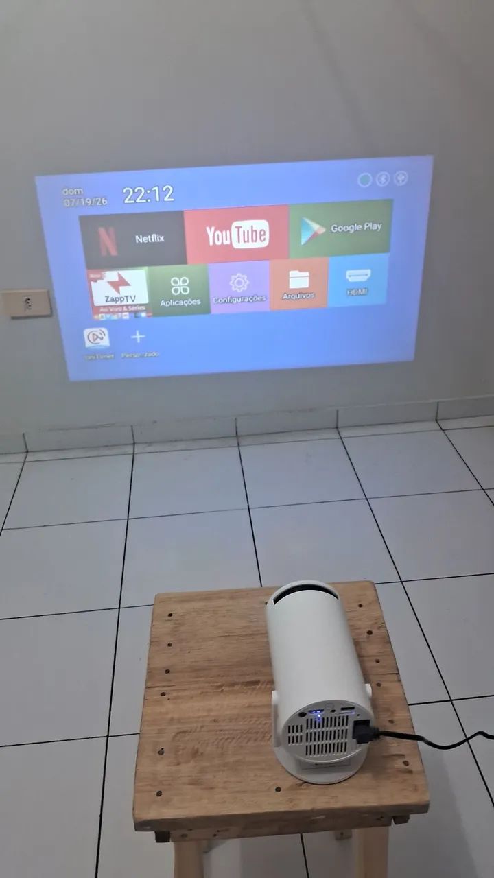 Projetor 4K - Foto 2