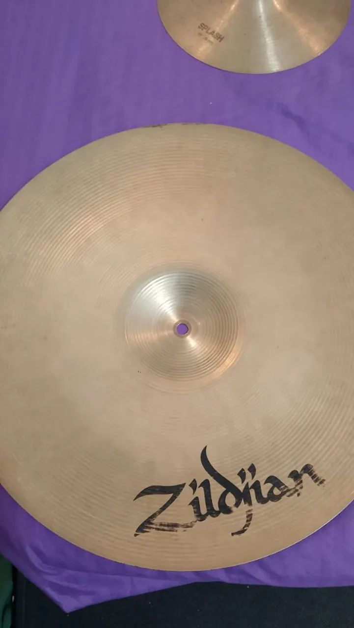 Prato de bateria  - Foto 4