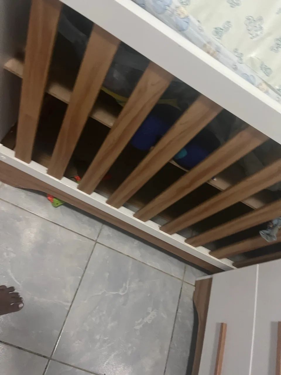 Berço americano  - Foto 4