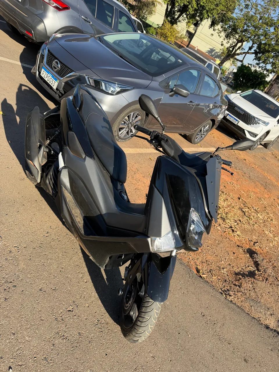 Yamaha NMax 160 cc 2020 Zero  - Foto 2