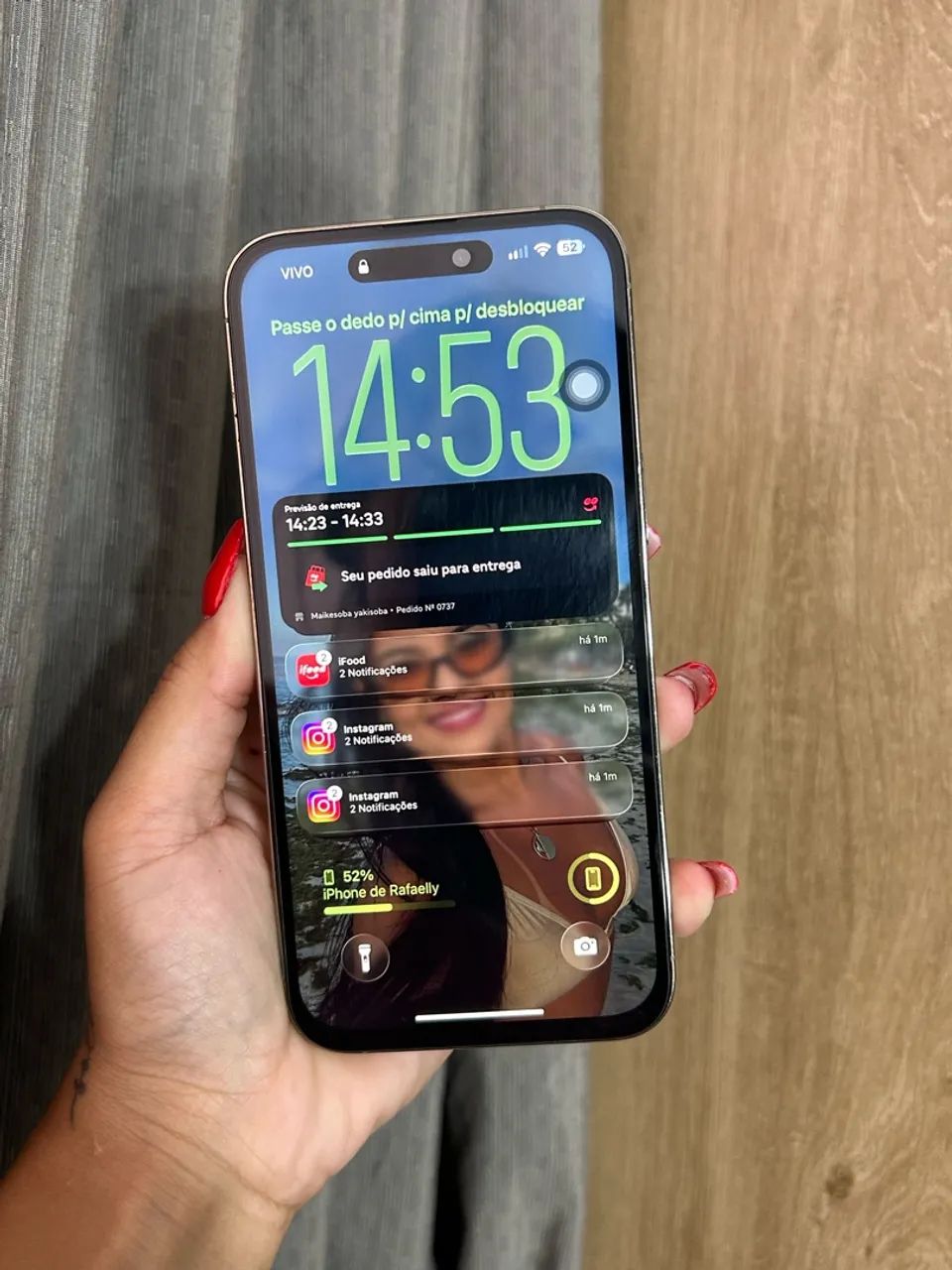 Iphone 14 pro max - Foto 3