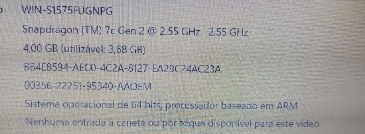 NOTEBOOK SAMSUNG WINDOWS 11  - Foto 5