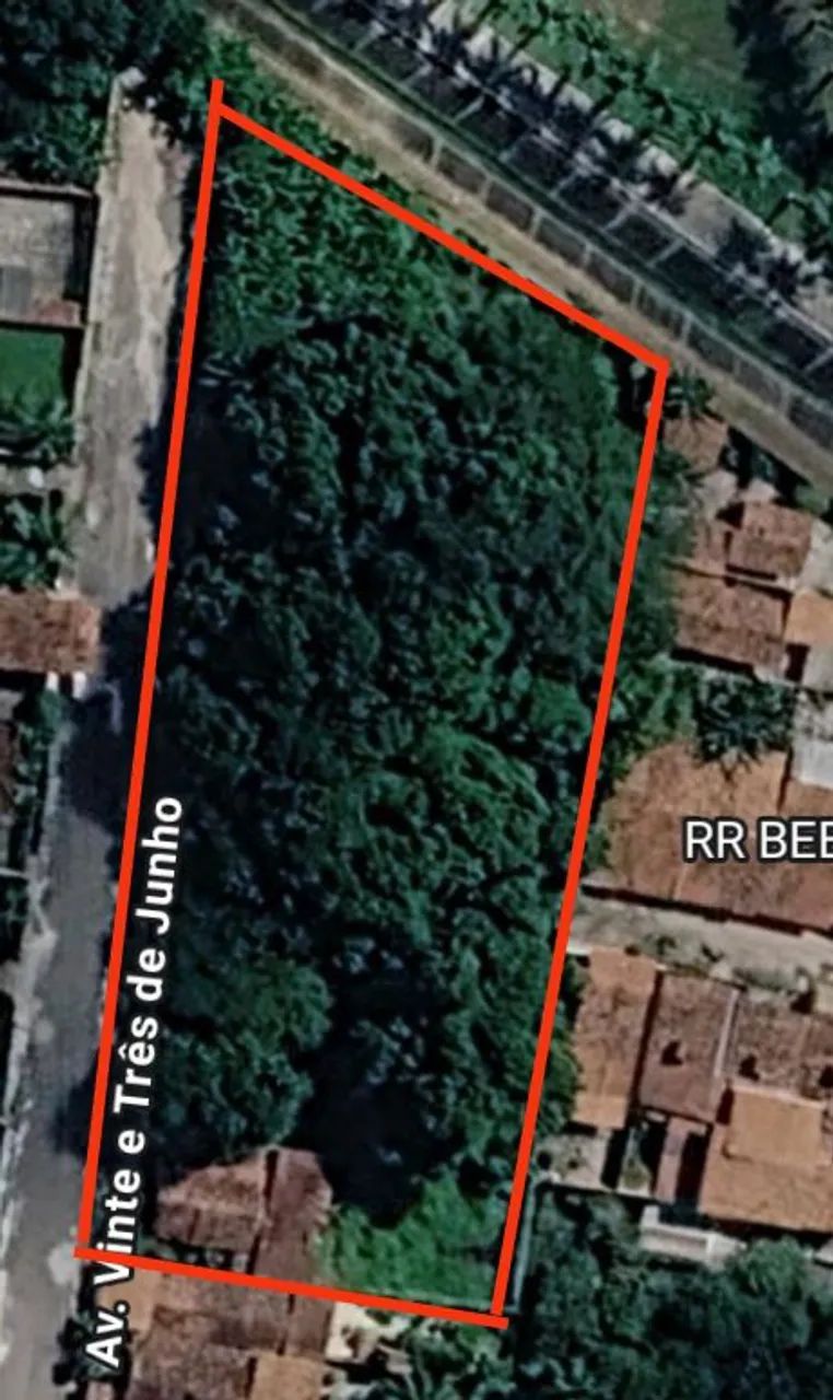 Sitio no Eusébio, fundos com Fábrica Fortaleza 