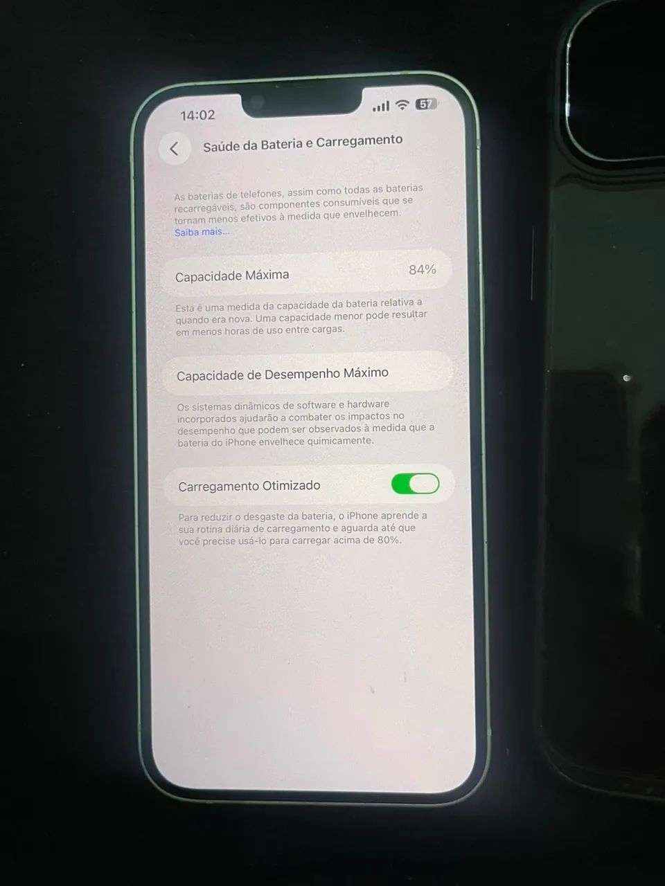 iPhone 14 Plus Novíssimo  - Foto 2