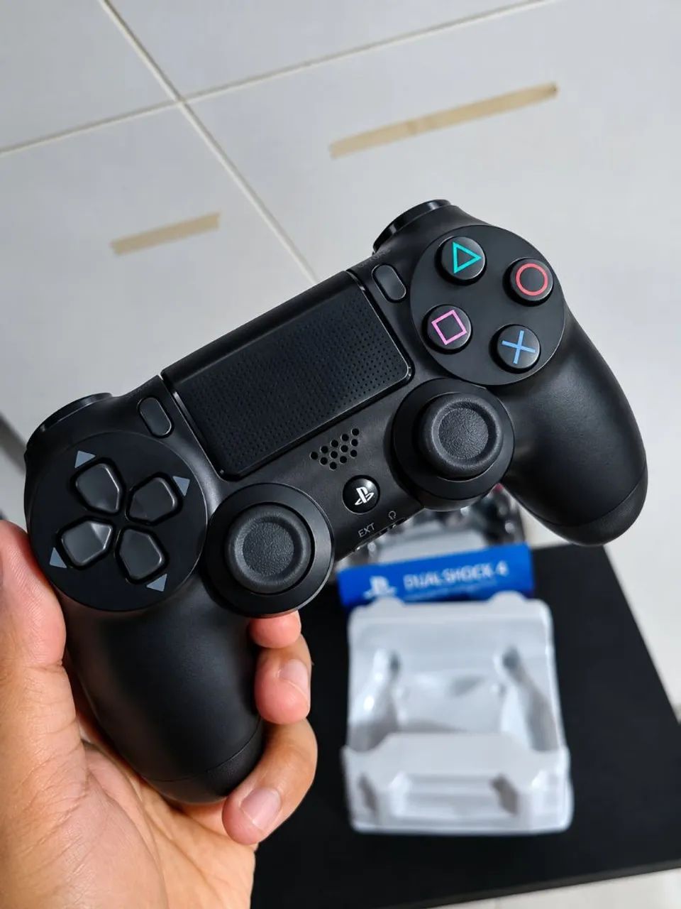 Controle PS4 e PC (Novo lacrado) - Foto 2