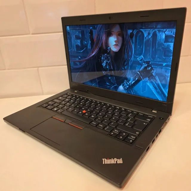 Notebook Lenovo ThinkPad i5 6th - 8Gb Ram - SSD - Foto 3