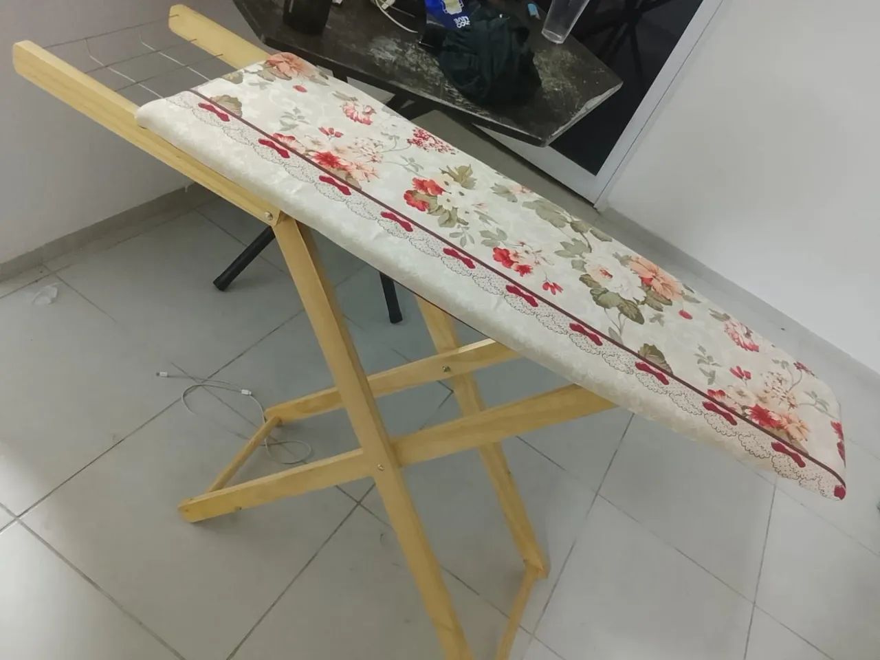 Tábua se passar e ferro  - Foto 2