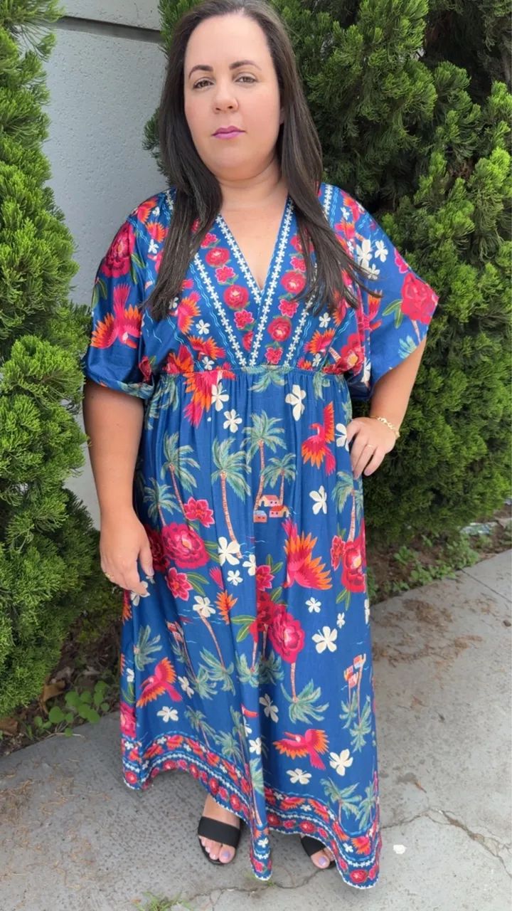Vestido Plus Size - Foto 2
