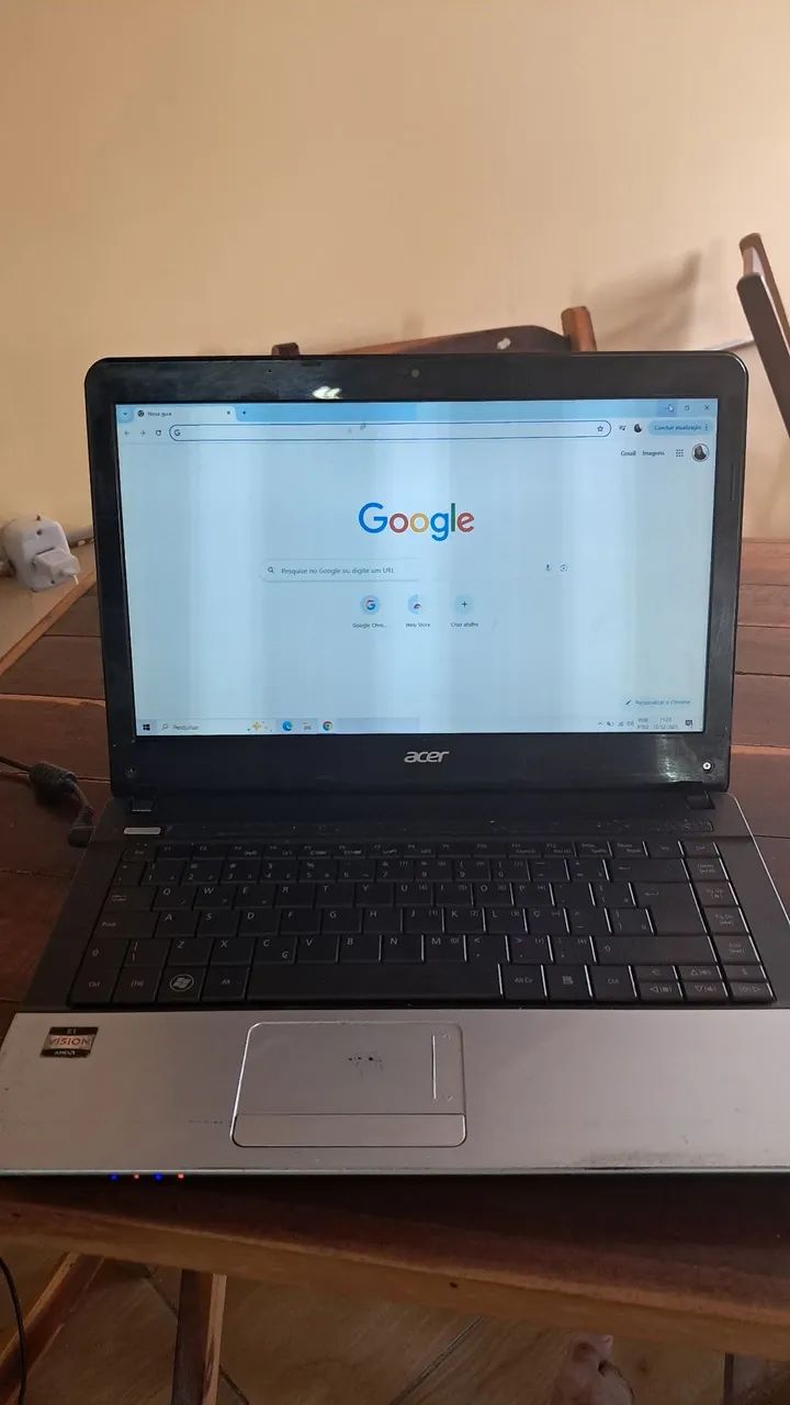 Notebook acer aspire E1 - Foto 5