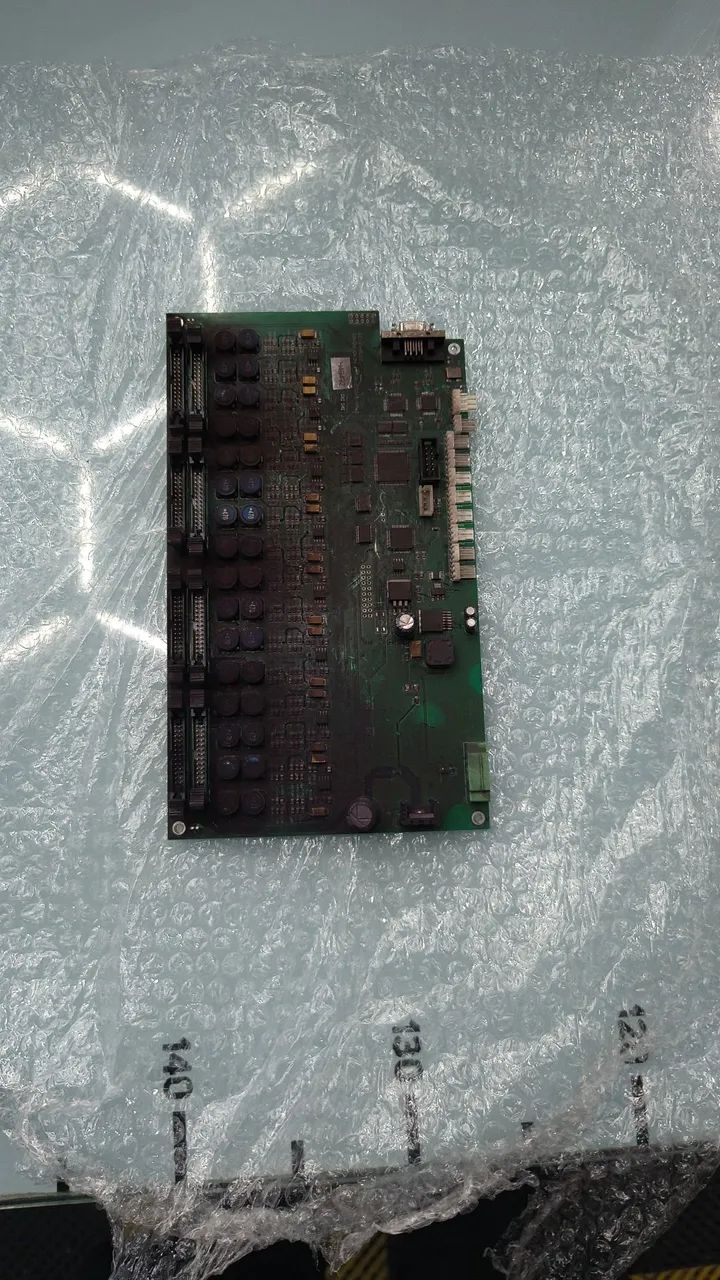 PLACA DAS CABEÇAS KONICAS KJET  - Foto 2