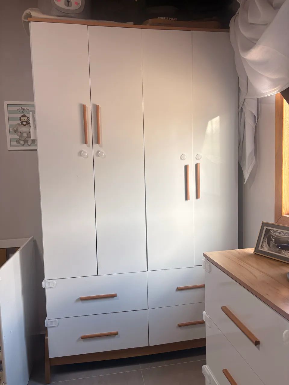 Jogo de Quarto Infantil 