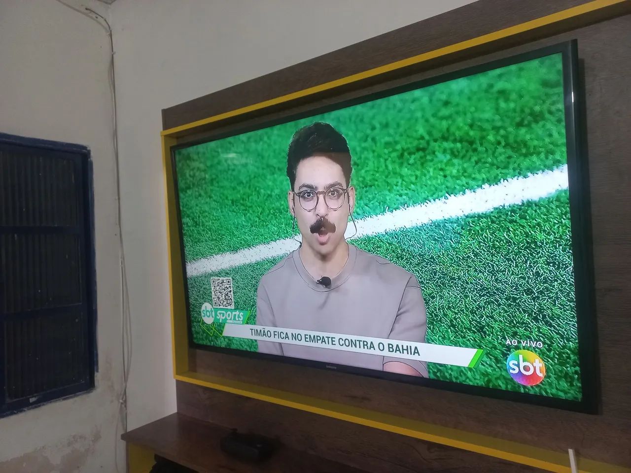 Tv Samsung smart 49 polegadas  - Foto 2