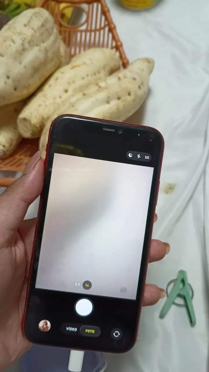IPHONE 11 PARA TROCA