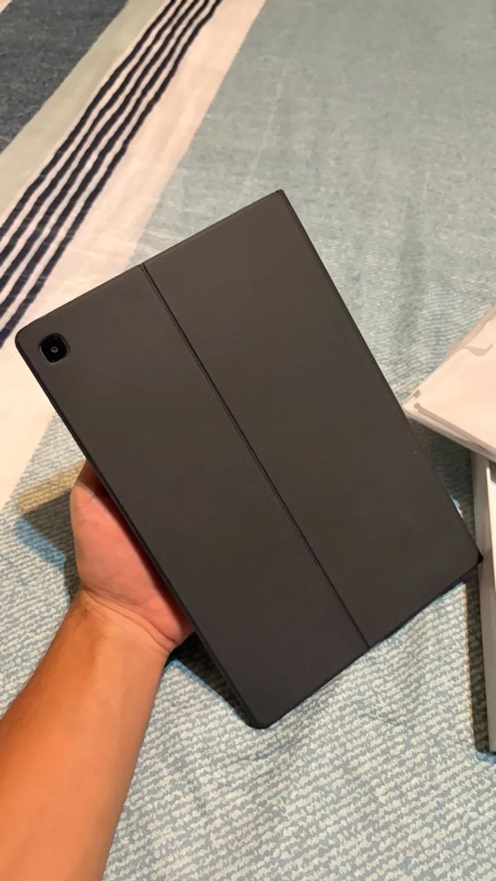 Tab S6 Lite Samsung  - Foto 5