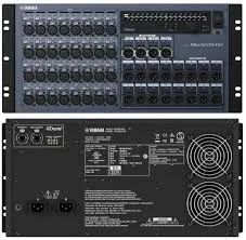 YAMAHA STAGEBOX RIO 3224 D3 VEX5140 - Foto 3