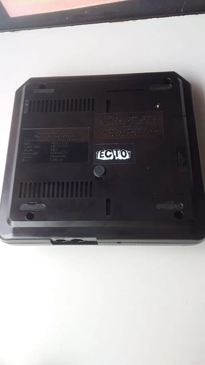 mega drive 3 todo original - Foto 3
