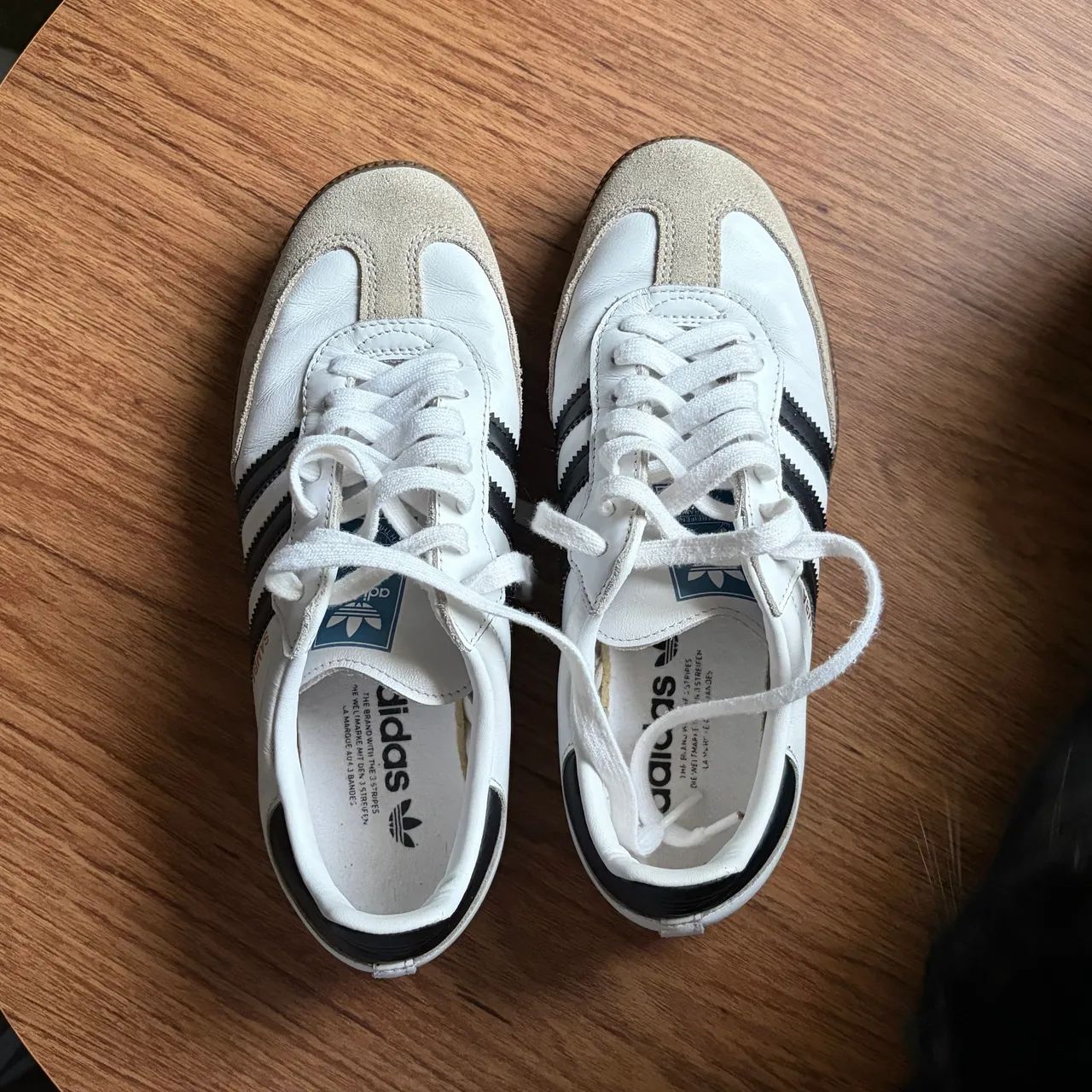 Tênis adidas samba 38 - Foto 3