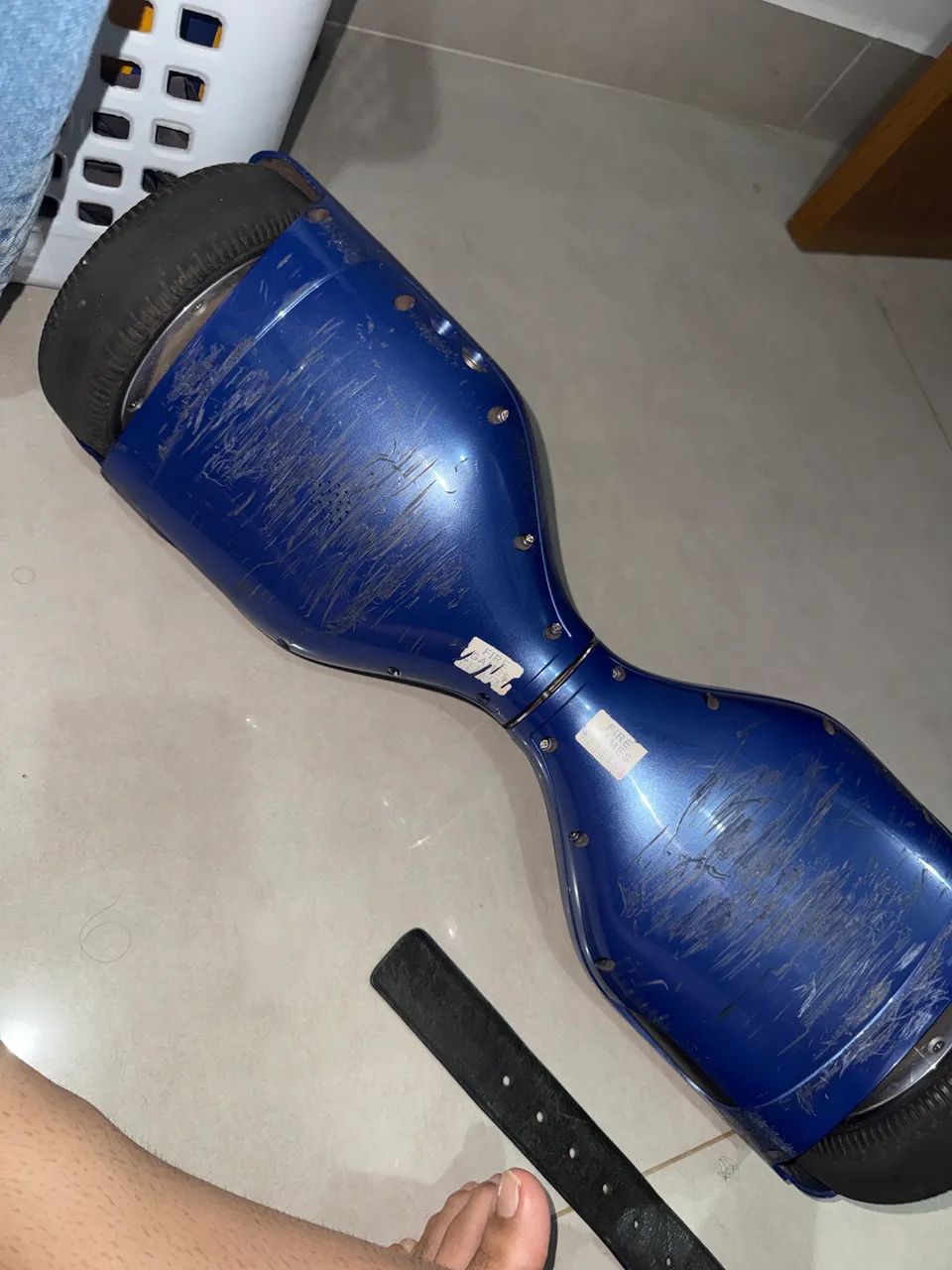 HoverBoard bateria samsung - Foto 4