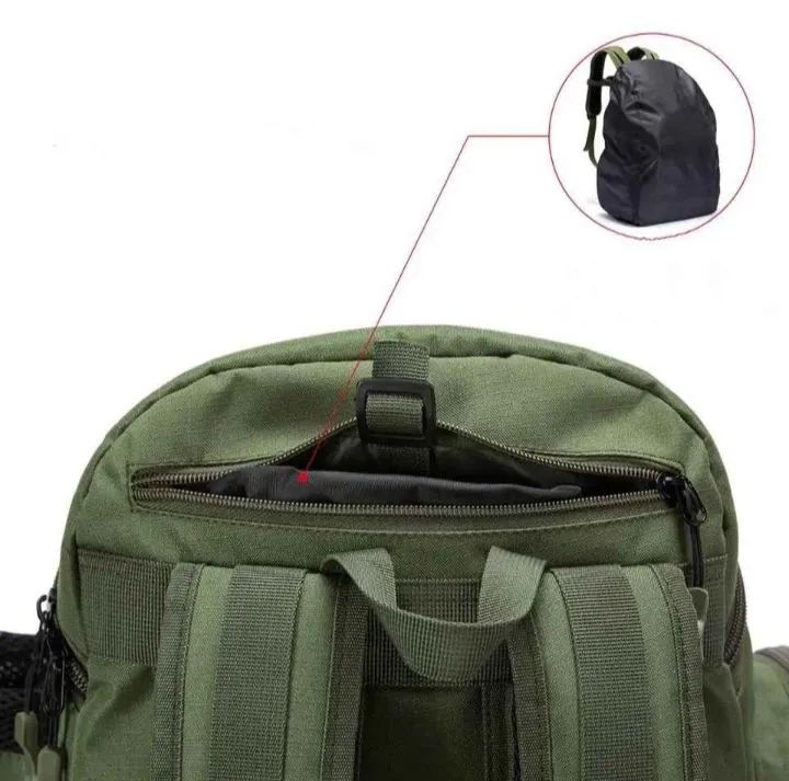 Mochila Bass Dash Camping e Pesca  - Foto 2
