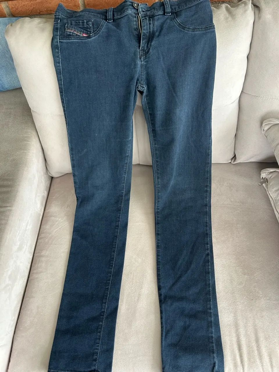 Jeans Diesel original n 30 - Foto 2