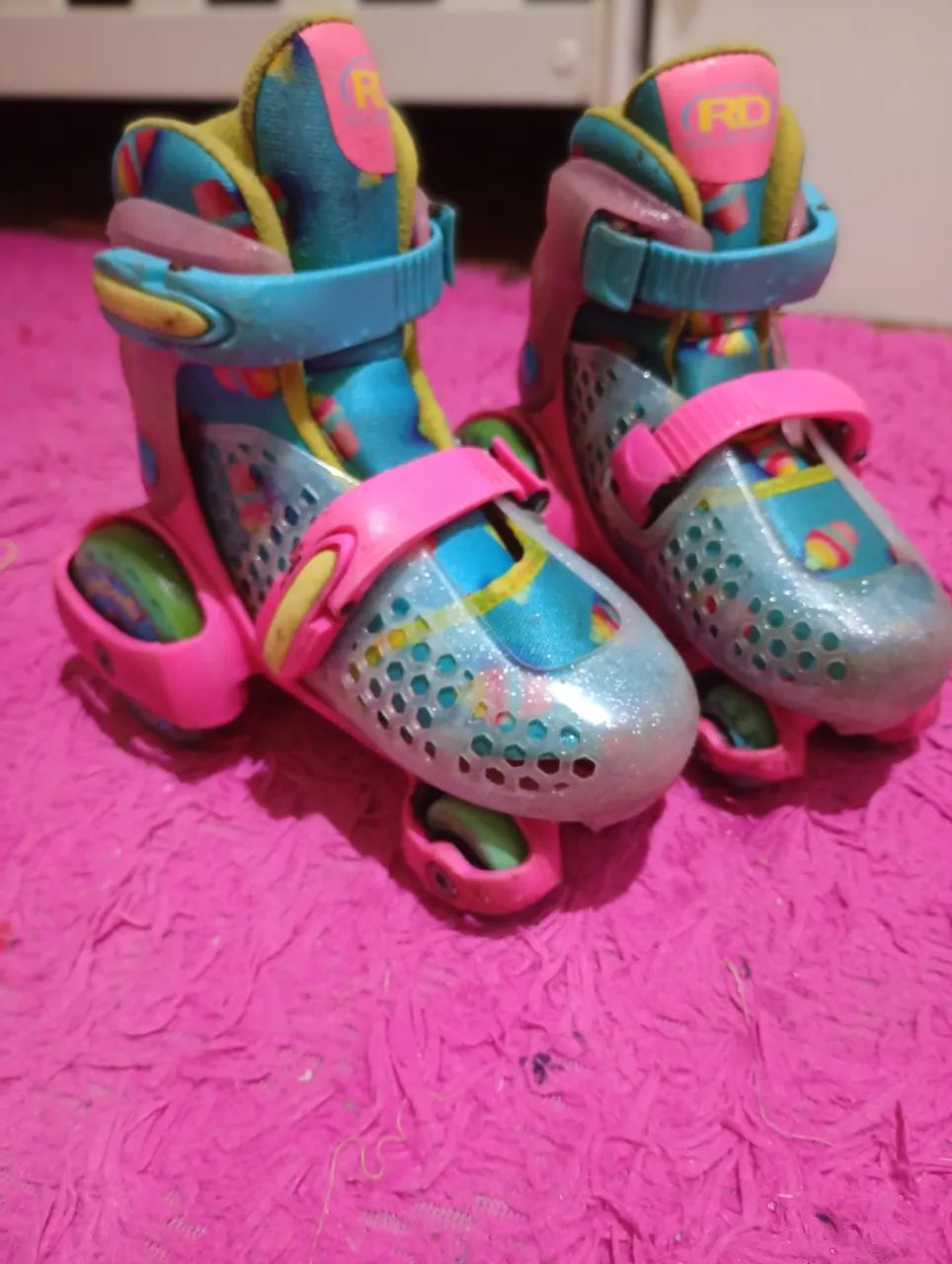 Vendo esse Patins  - Foto 2