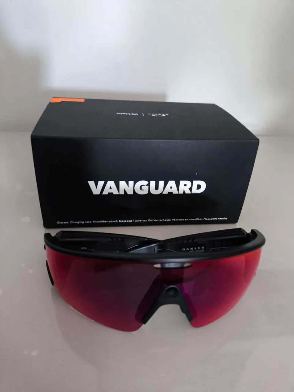 Óculos Oakley vanguard meta