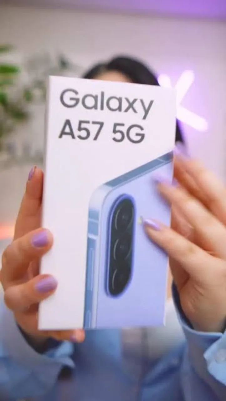Galaxy A57 lacrado - Foto 2