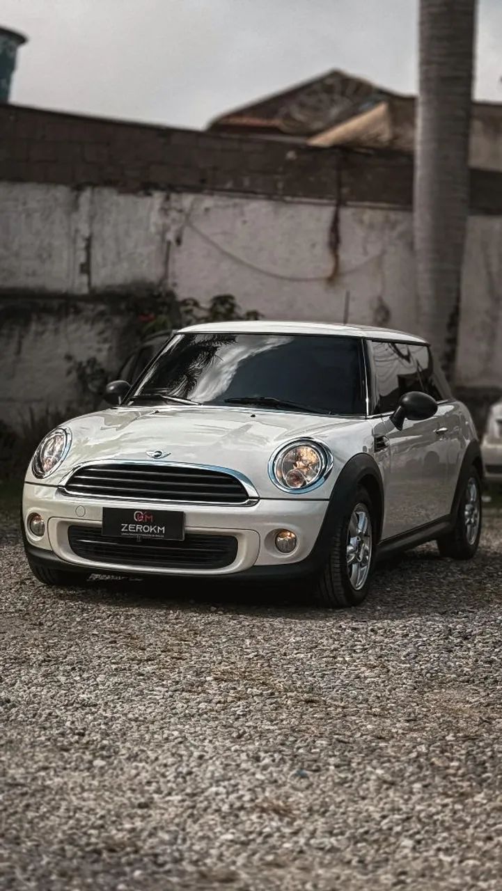 Mini One 1.6 Aut. 2012 - Foto 2