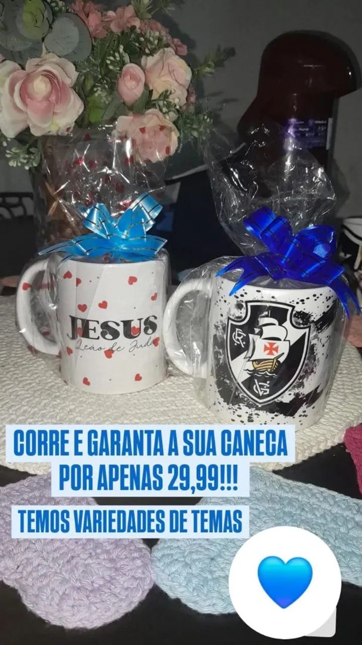 Caneca personalizada  - Foto 2