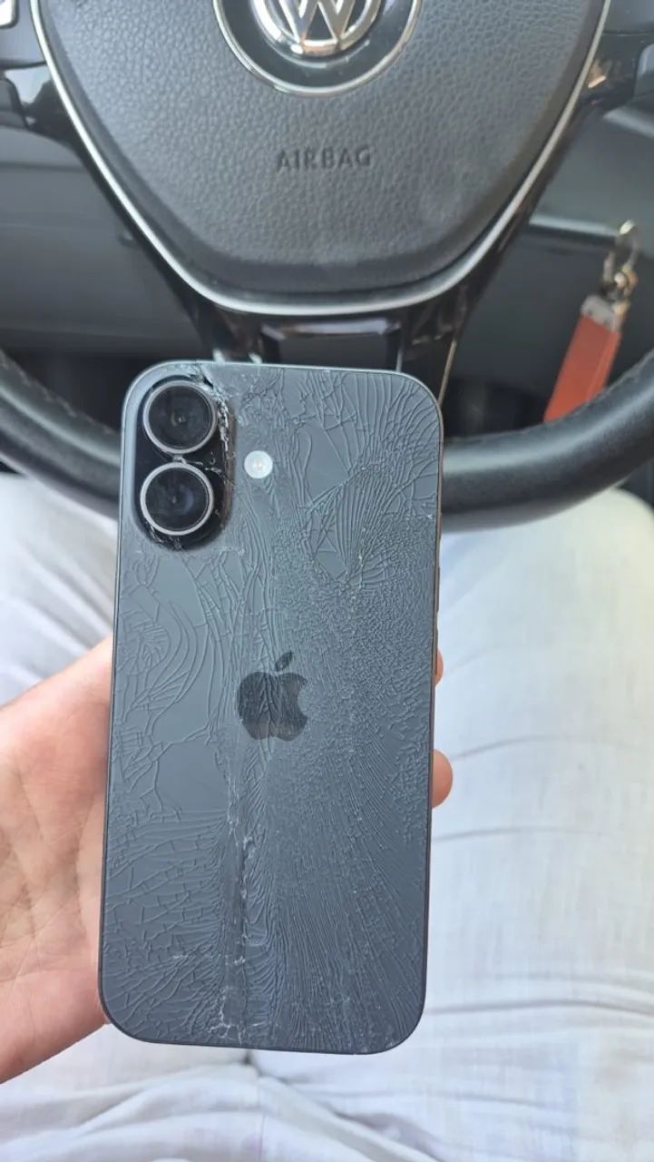 IPhone 17 com defeito - Foto 2