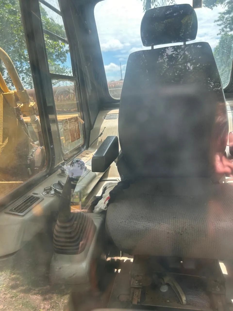 Vendo escavadeira Hidráulica Komatsu  - Foto 5