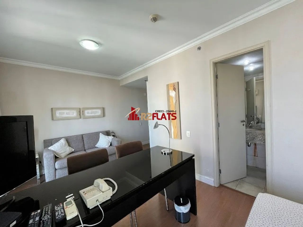 Flat com ótimo preço no bairro Perdizes. Confira! - Foto 5