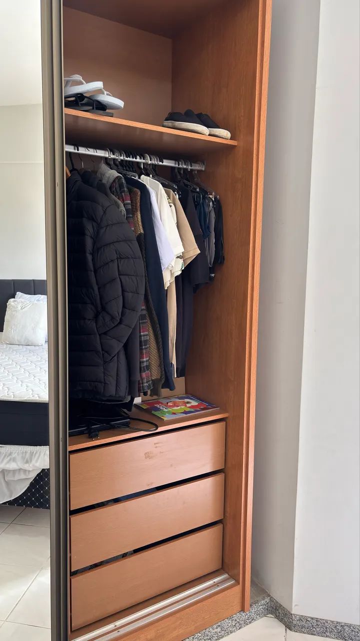 Guarda roupa  - Foto 2