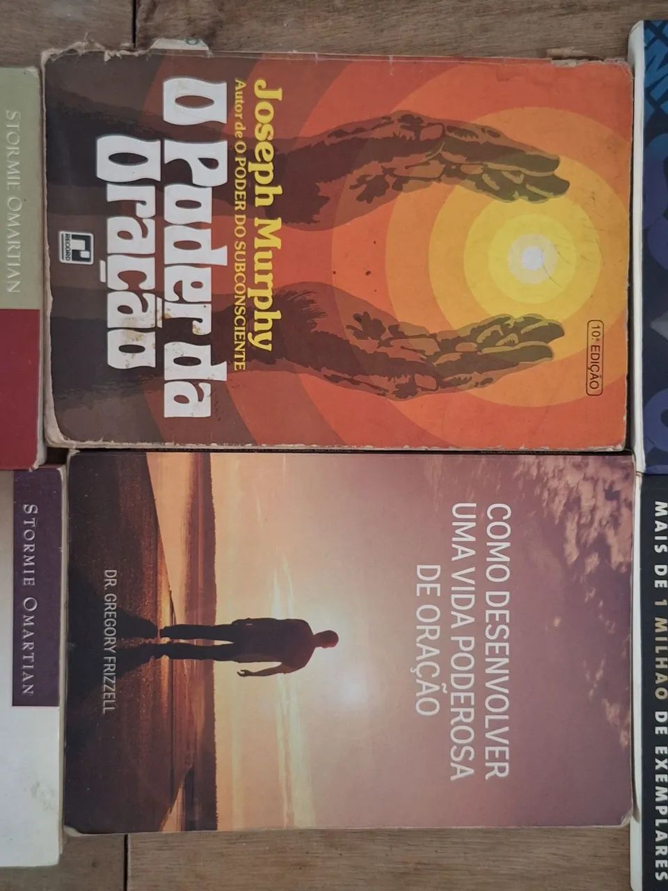 Combo de livros - Aprenda mais sobre oração - Foto 3