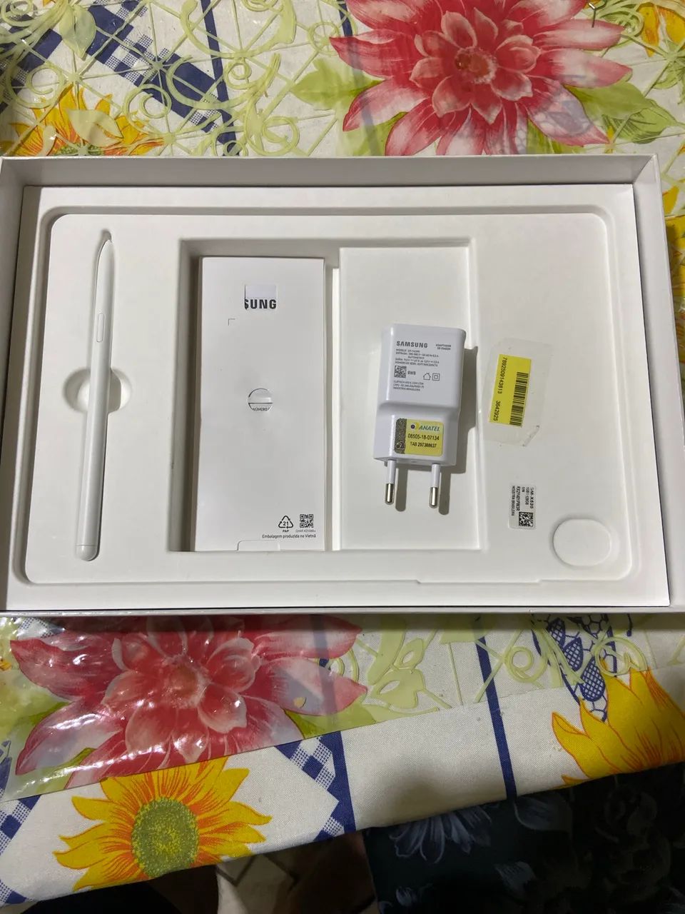 Tablet Samsung S10 FE 128gb/8gb RAM SM-X520 - Foto 4