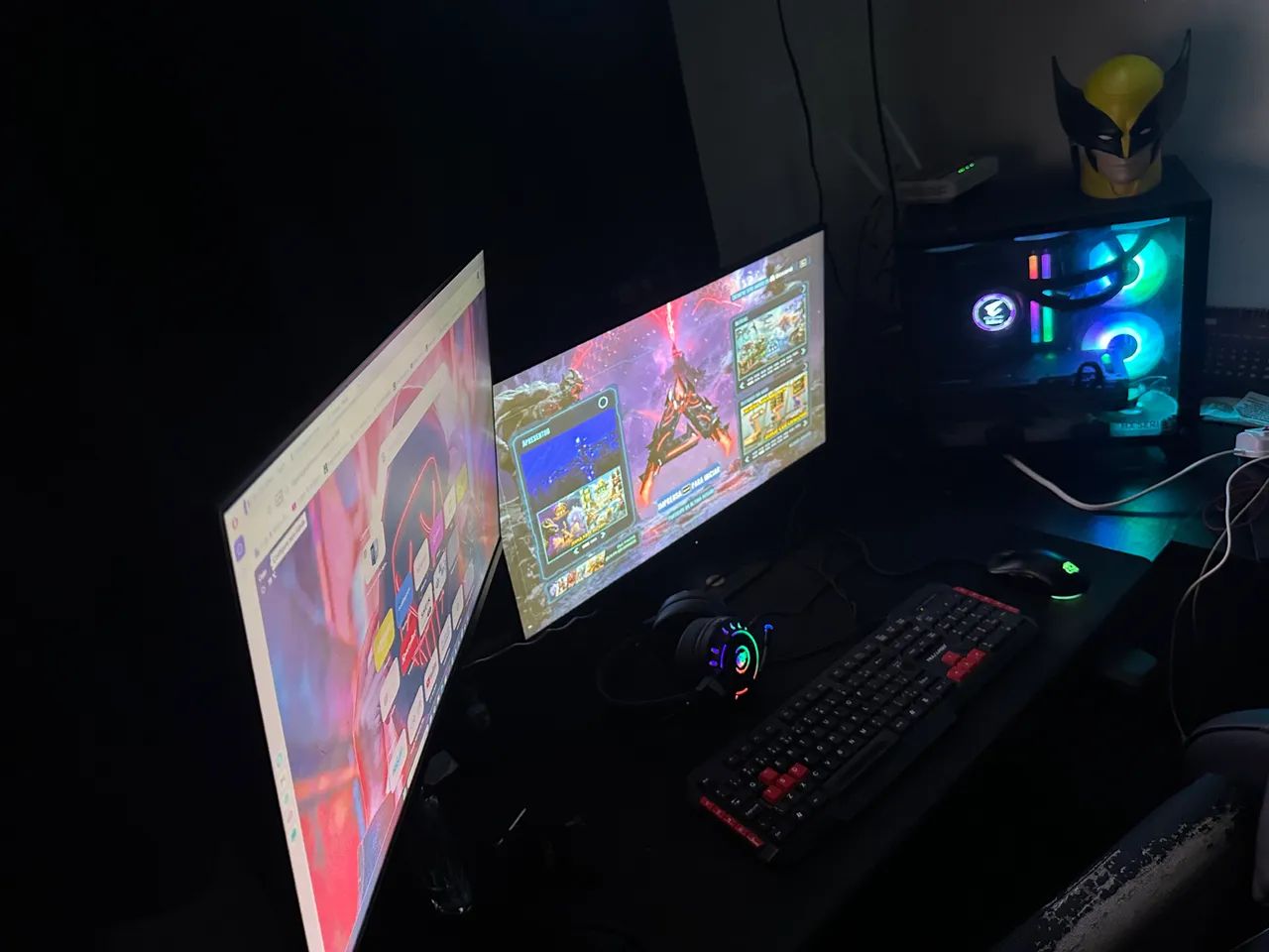 Pc gamer 