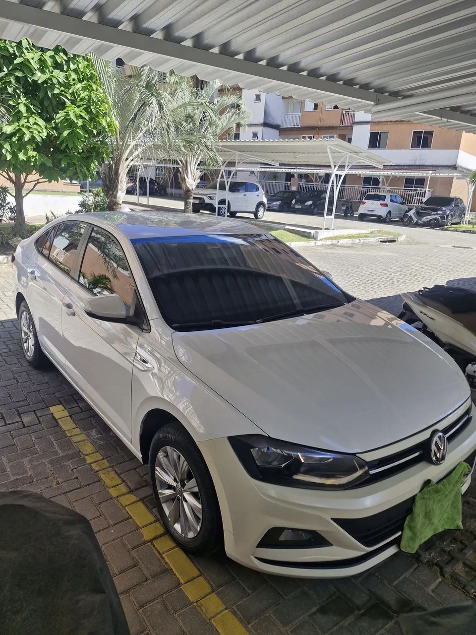 Volkswagen Virtus 1.6 MSI Flex 16V 5P Mec. 2020 - Foto 2