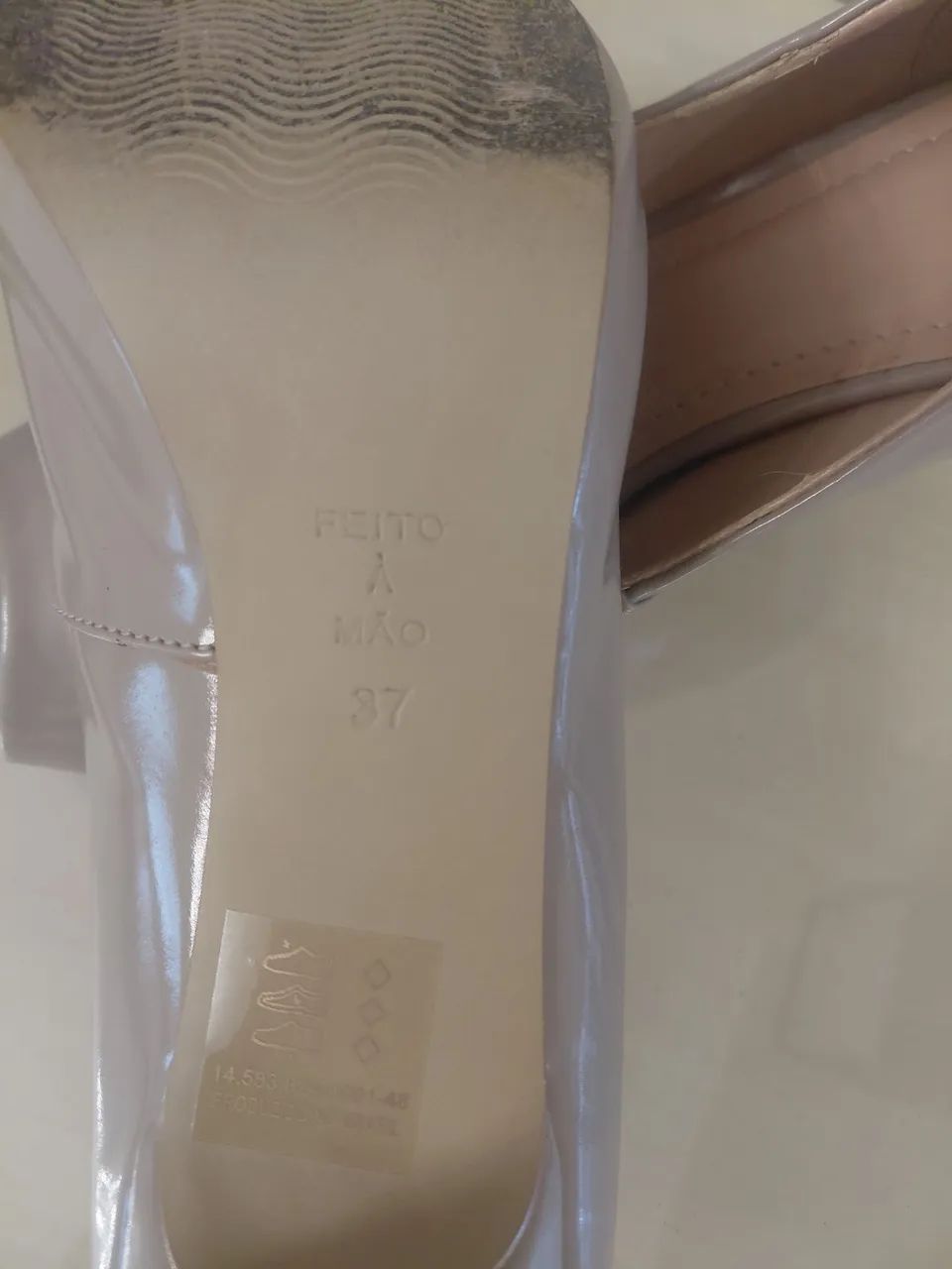 Sapato de feata - Foto 5