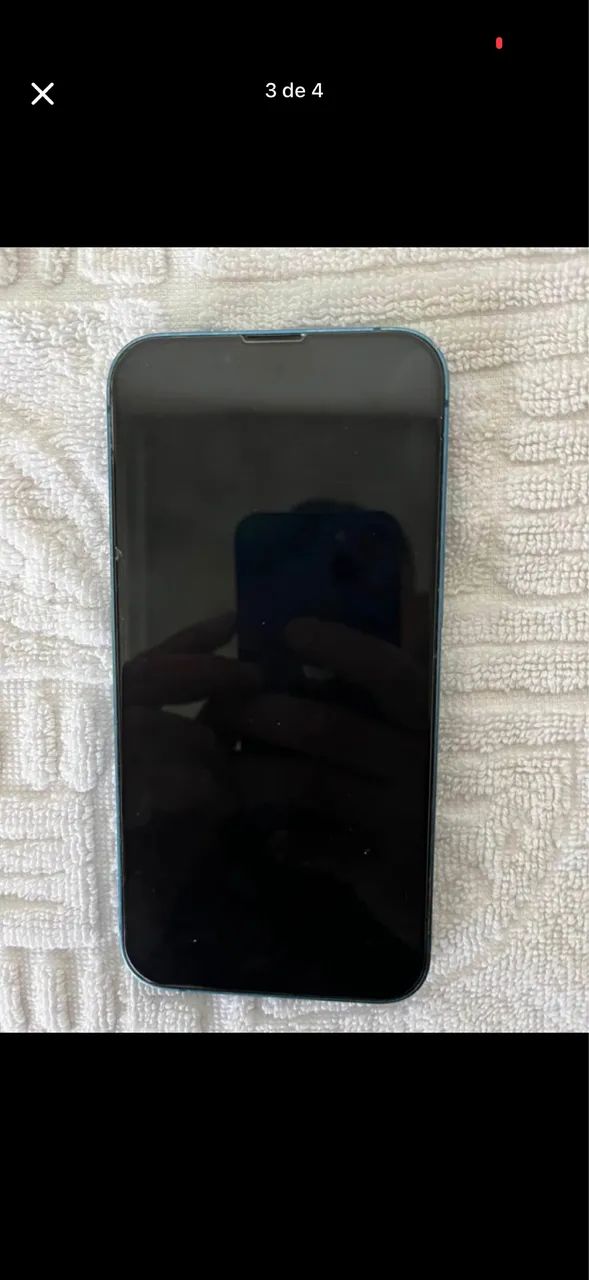 Vendo iPhone 13 256GB